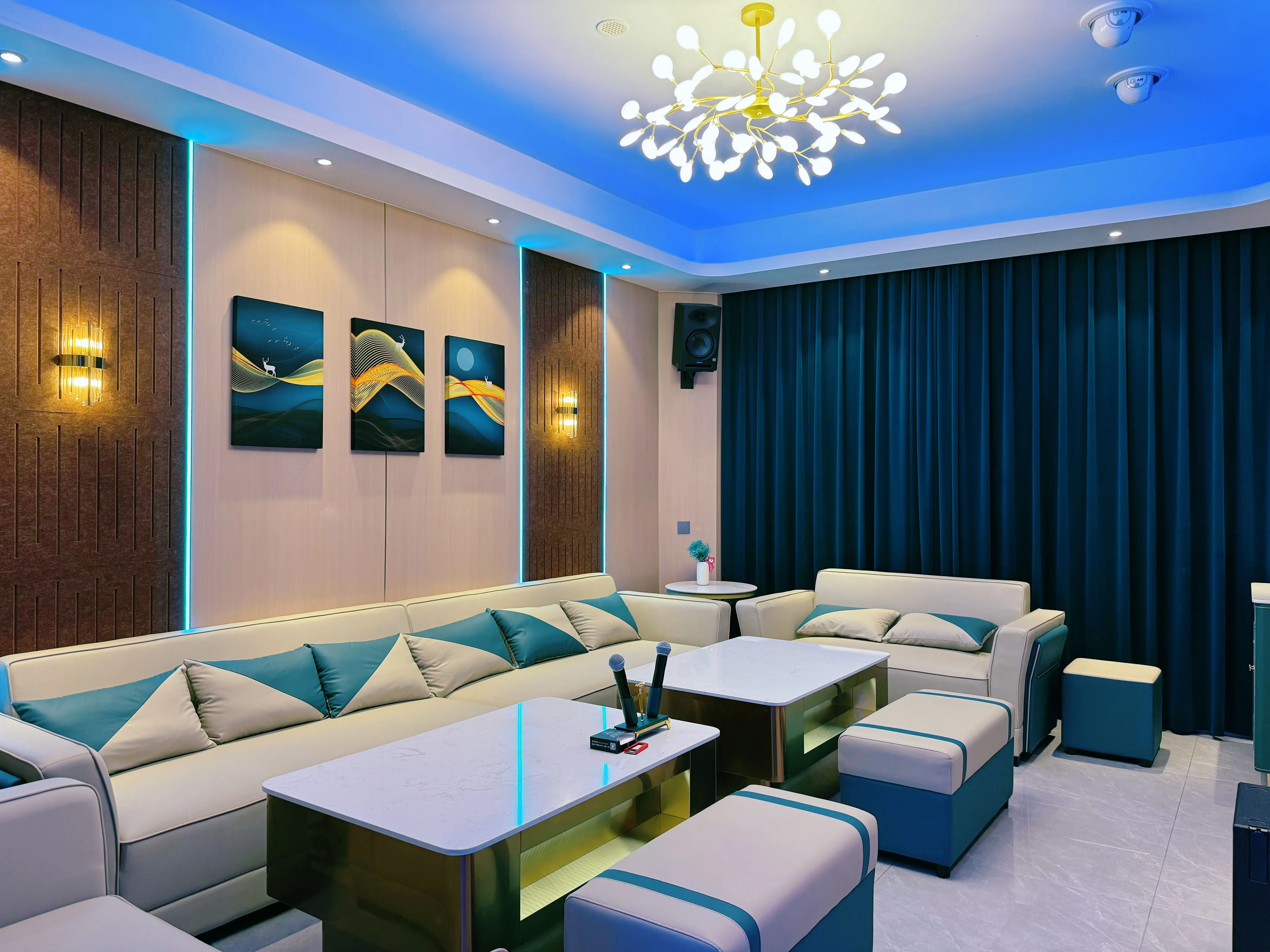 鹤岗商务KTV解释-萝北县ktv预定